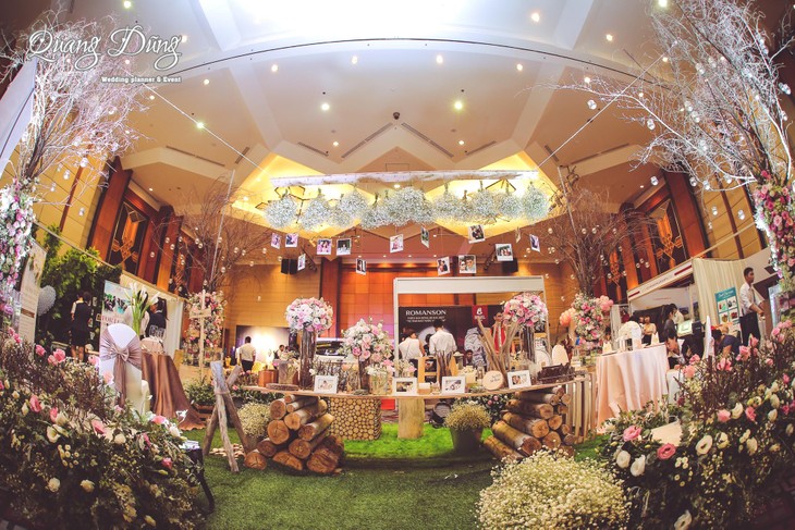 Perfect Honeymoon & Wedding Exhibition - ảnh 1